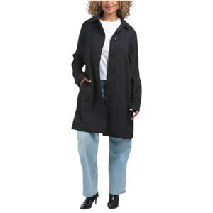 ICONS BY CINZIA ROCCA Wool Blend Overcoat